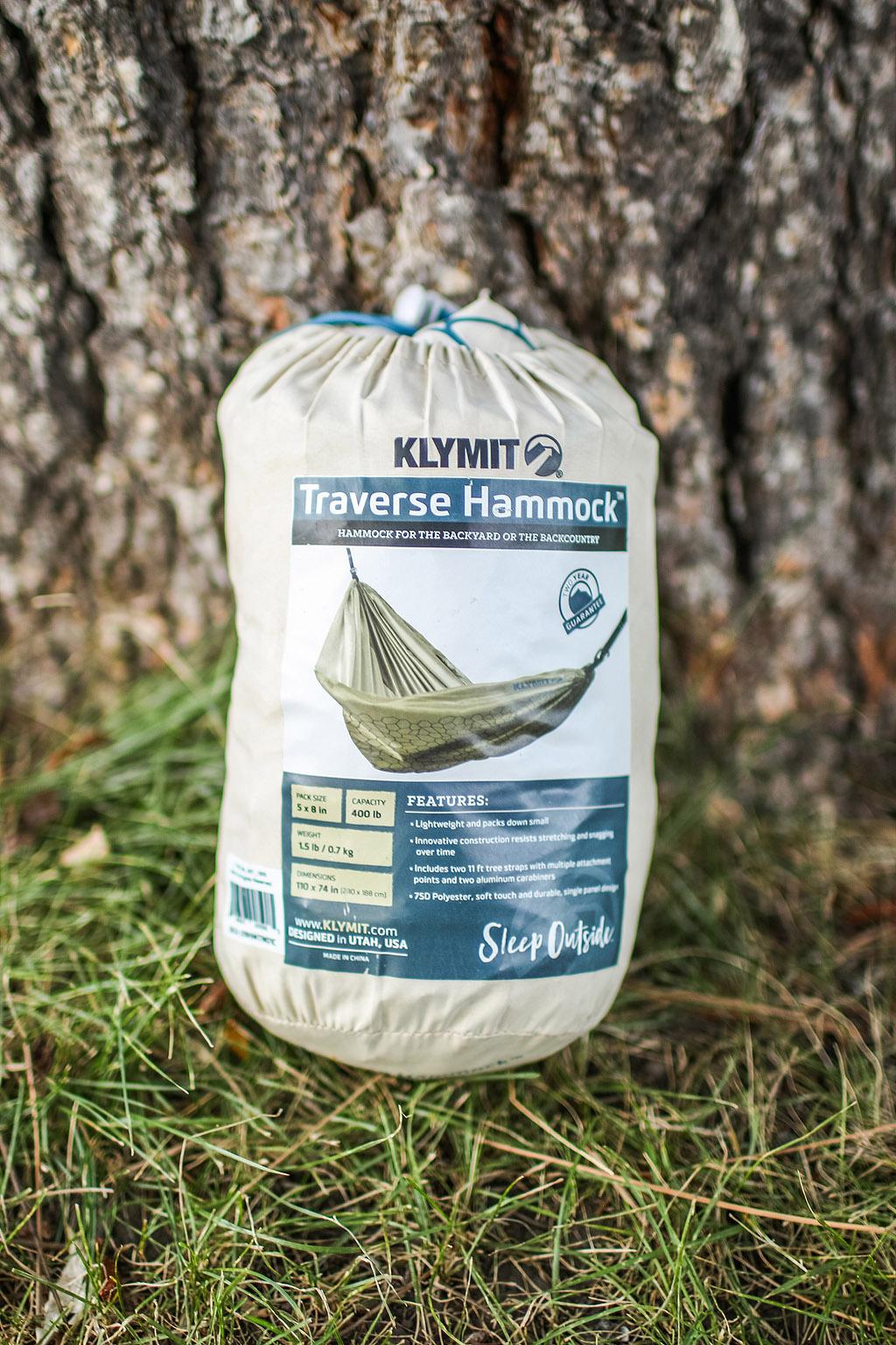 Product gallery image number 11 for product Traverse Double Hammock