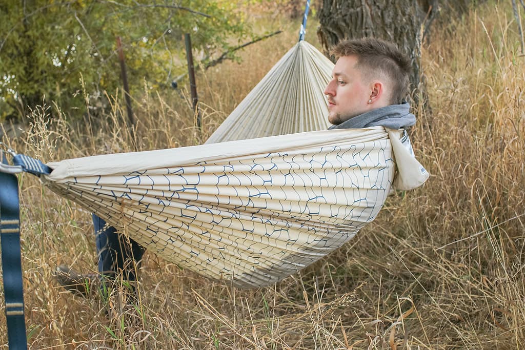 Product gallery image number 6 for product Traverse Double Hammock