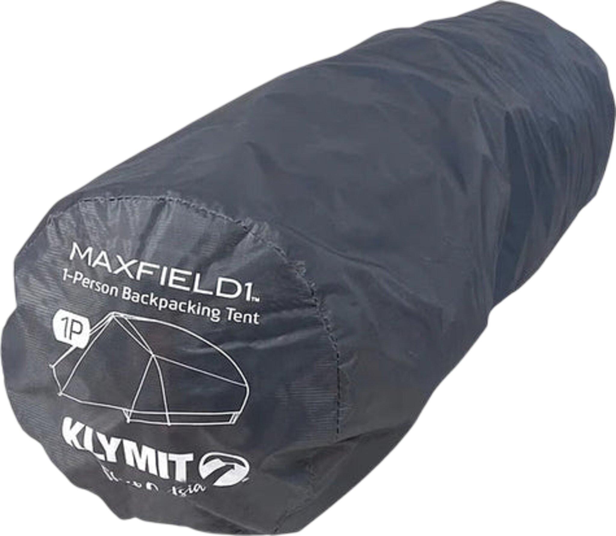 Product gallery image number 2 for product Maxfield 1 Tent