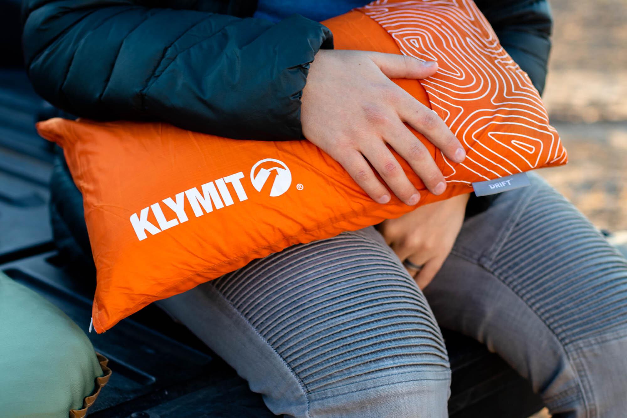 Product gallery image number 2 for product Drift Car Camp Pillow Regular