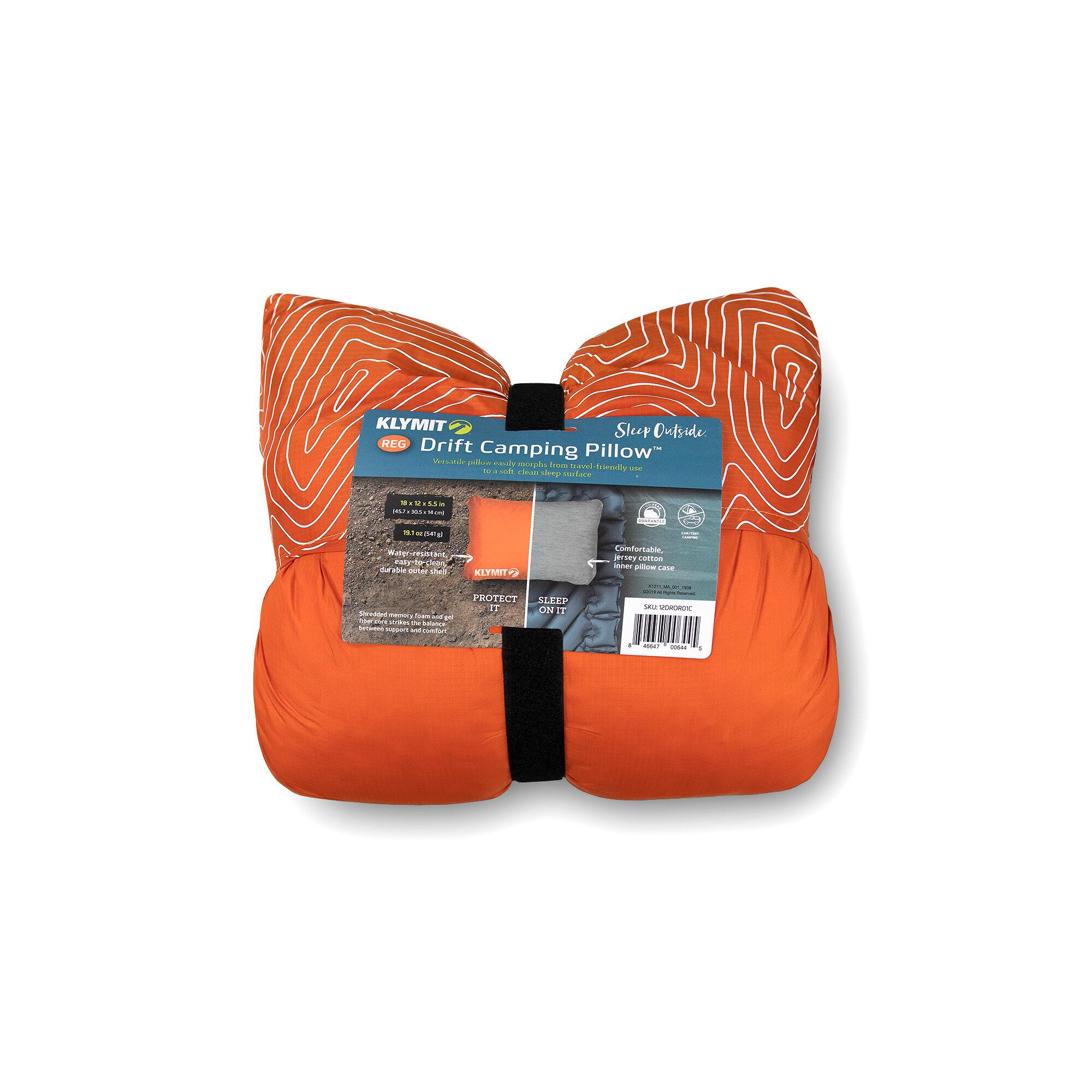 Product gallery image number 4 for product Drift Car Camp Pillow Regular