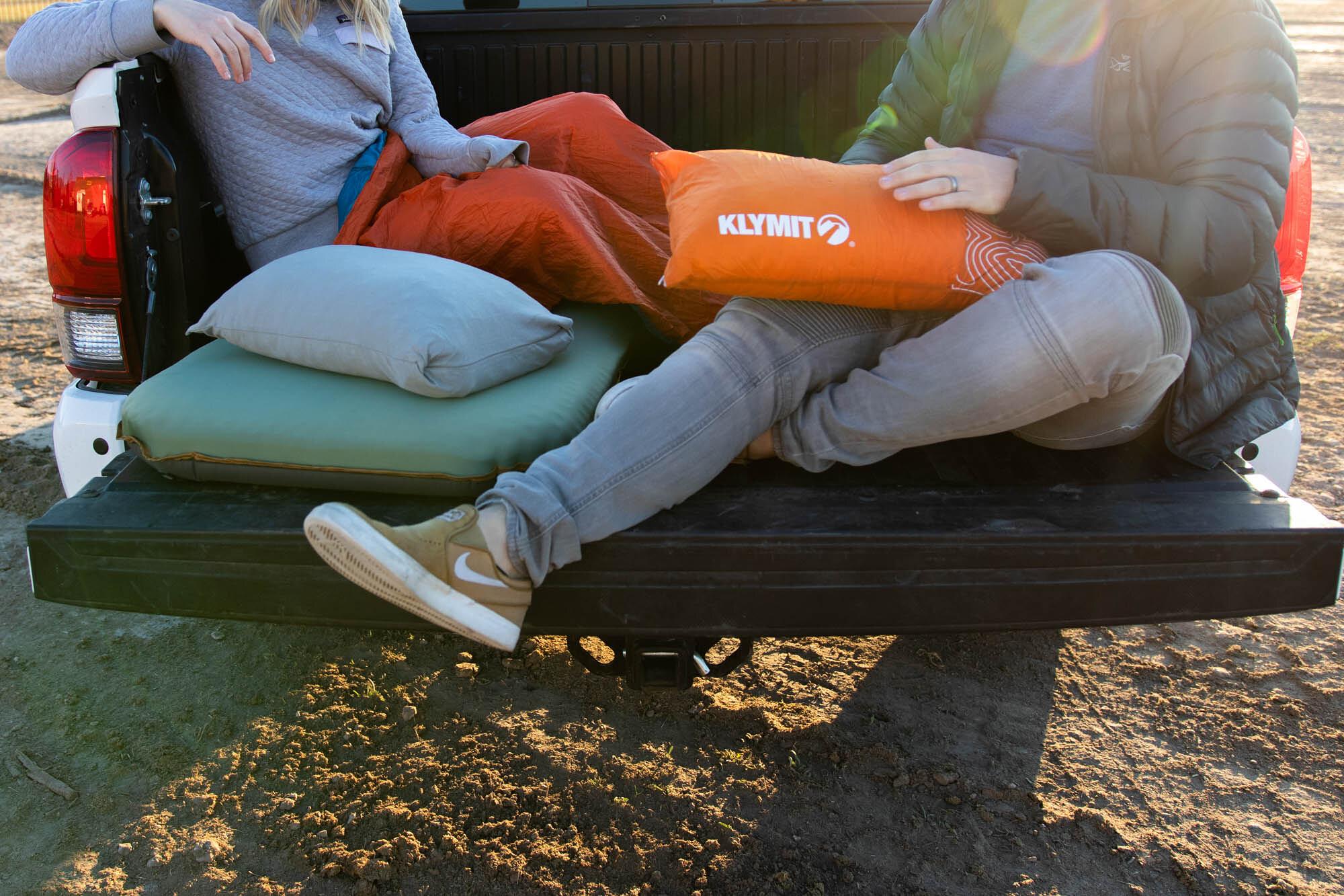 Product gallery image number 5 for product Drift Car Camp Pillow Regular