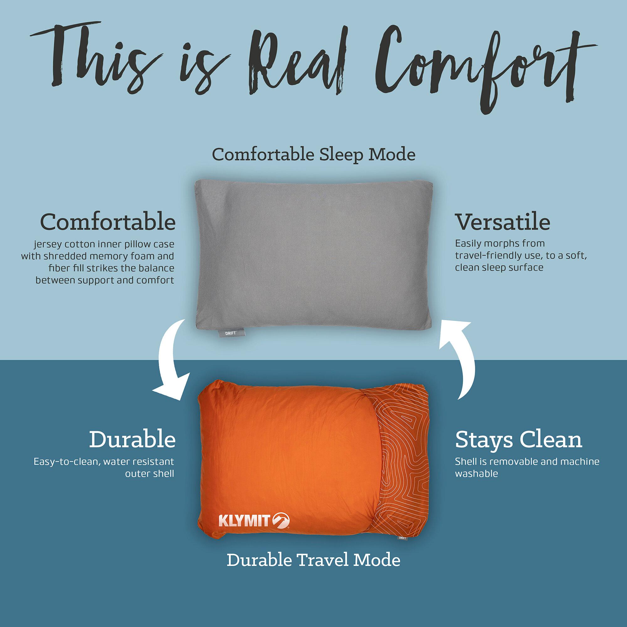 Product gallery image number 5 for product Drift Car Camp Pillow Large