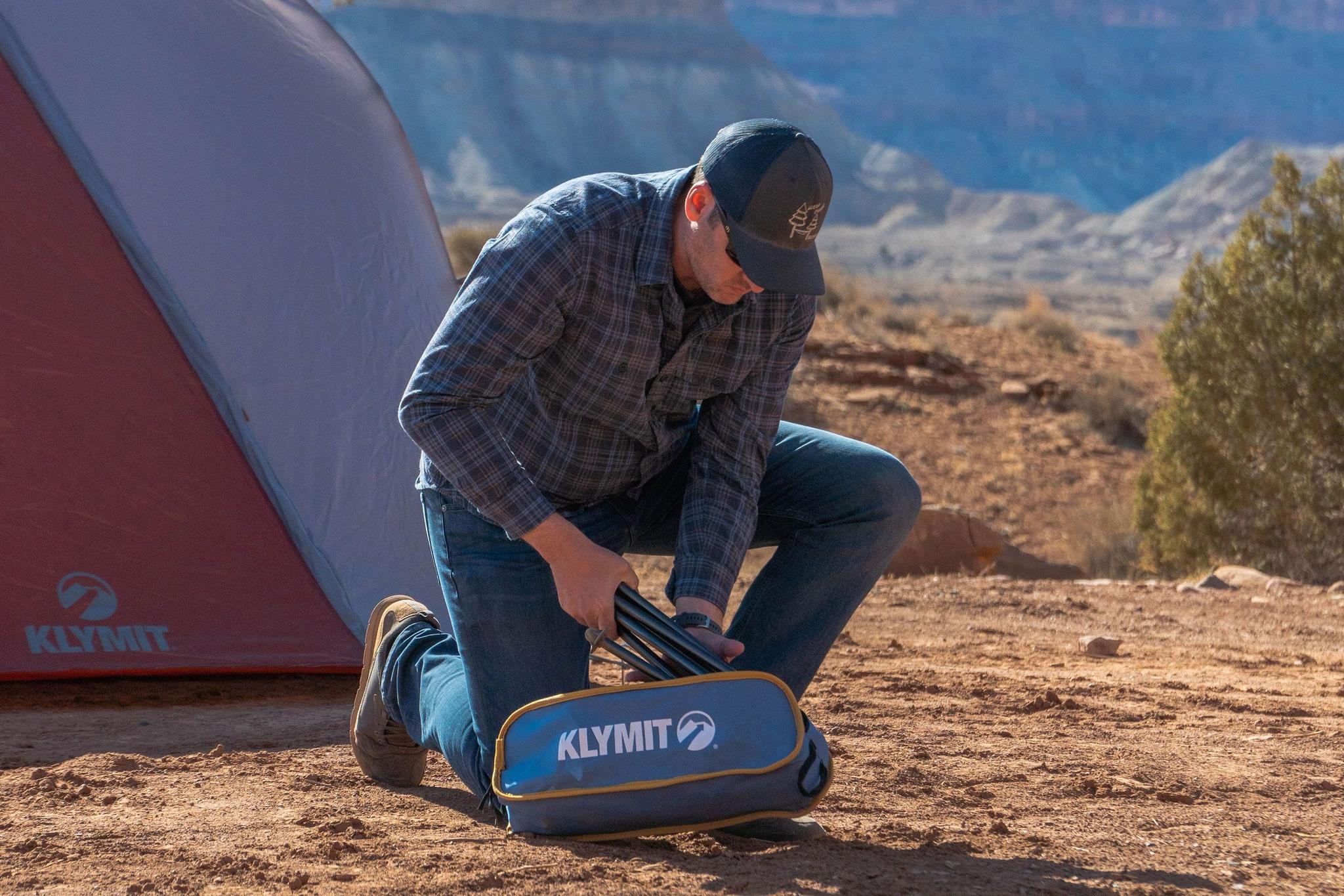 Product gallery image number 3 for product Ridgeline Camp Chair