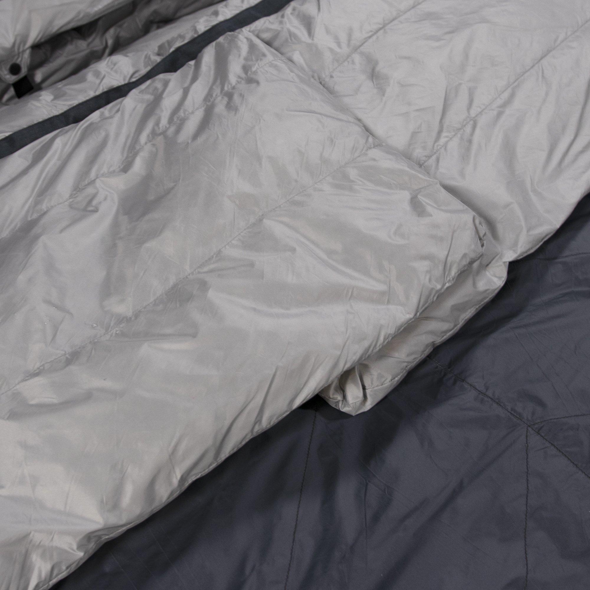 Product gallery image number 3 for product KSB Double Sleeping Bag