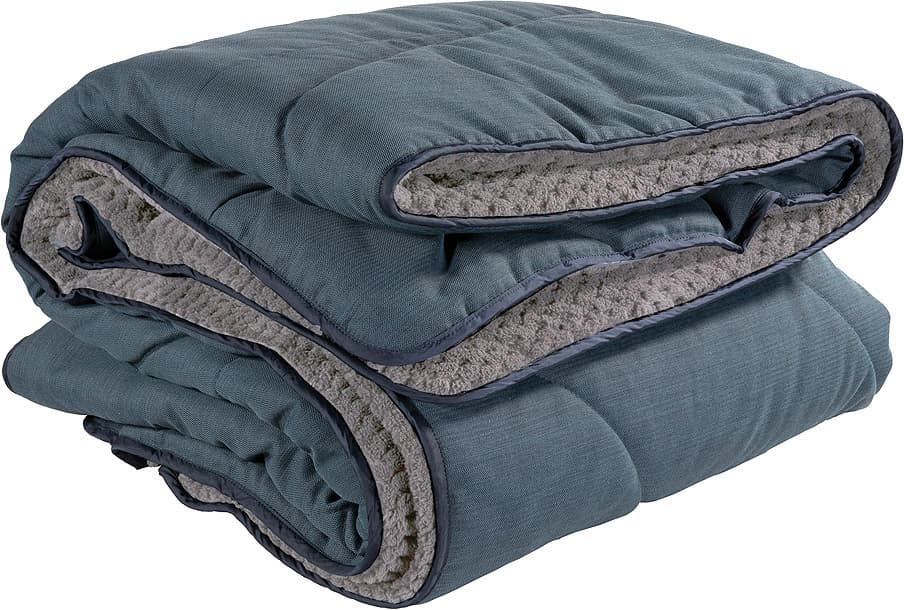 Product gallery image number 2 for product Homestead Cabin Comforter Blanket
