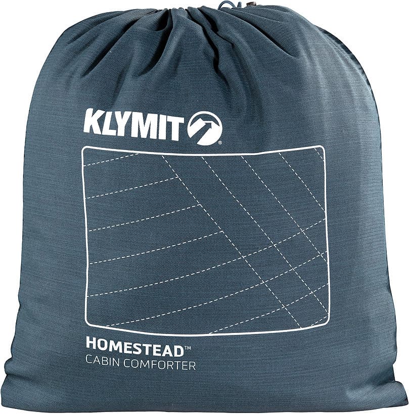 Product gallery image number 4 for product Homestead Cabin Comforter Blanket