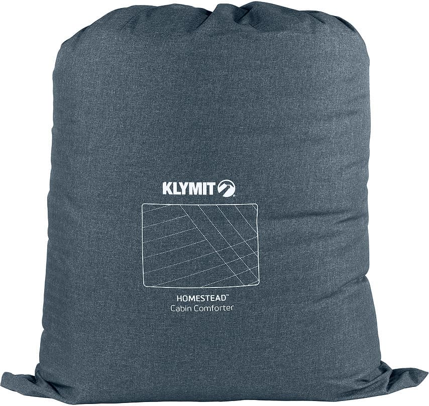 Product gallery image number 5 for product Homestead Cabin Comforter 2 Person Blanket