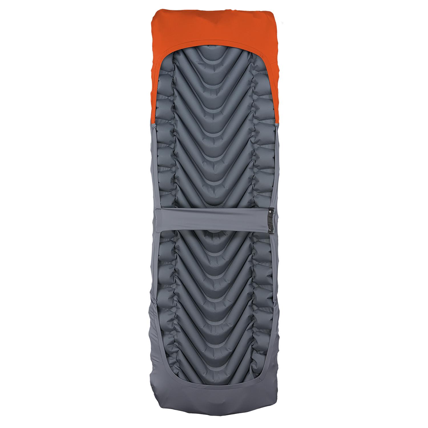 Product gallery image number 3 for product Quilted V Sheet Sleeping Pad