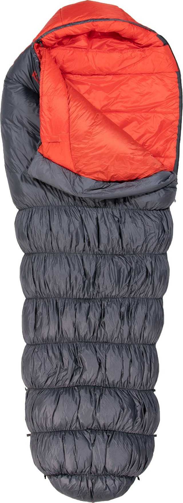 Orange - Grey