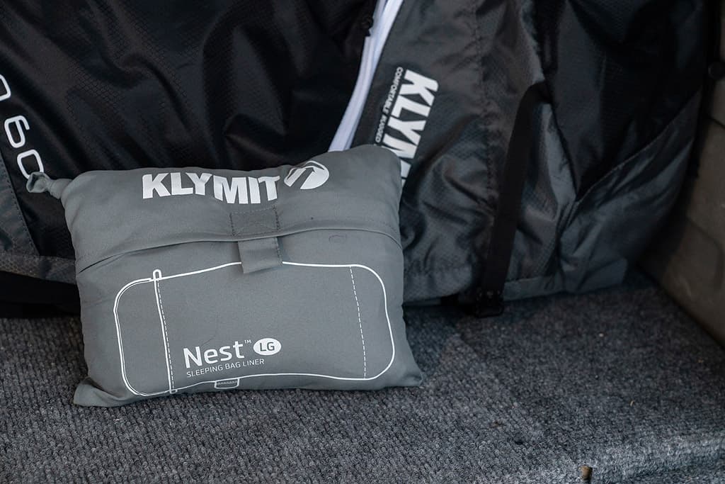 Product gallery image number 3 for product Nest Sleeping Bag Liner - Large