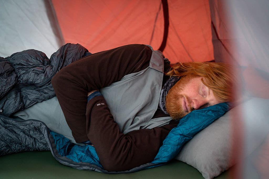 Product gallery image number 6 for product Nest Sleeping Bag Liner - Large