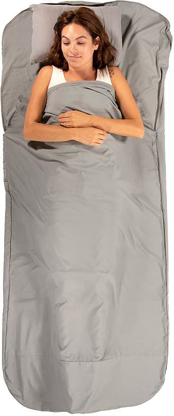 Product gallery image number 1 for product Nest Sleeping Bag Liner - Large