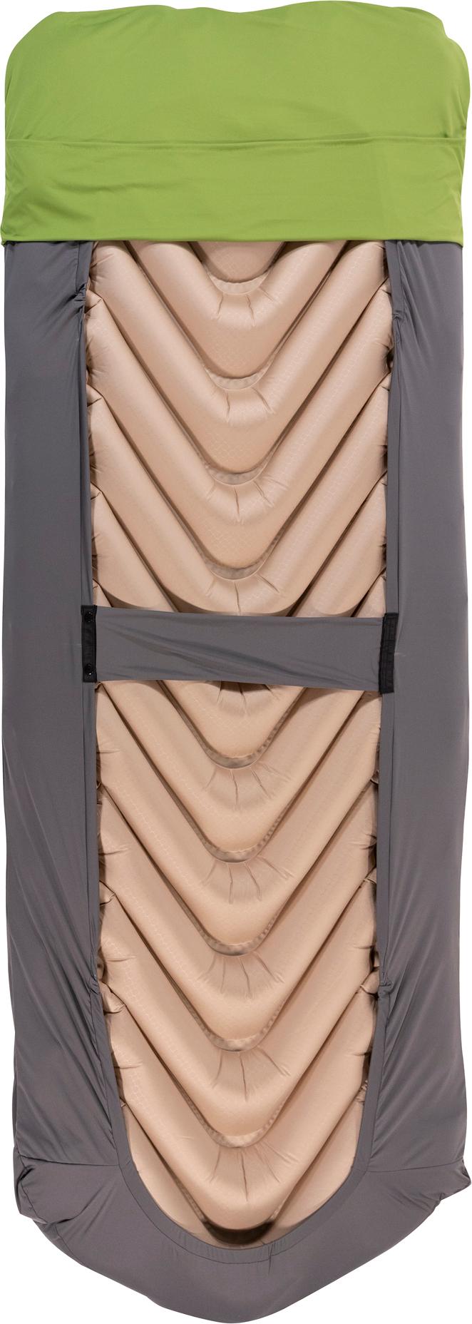 Product gallery image number 2 for product Luxe V Sheet Pad Cover