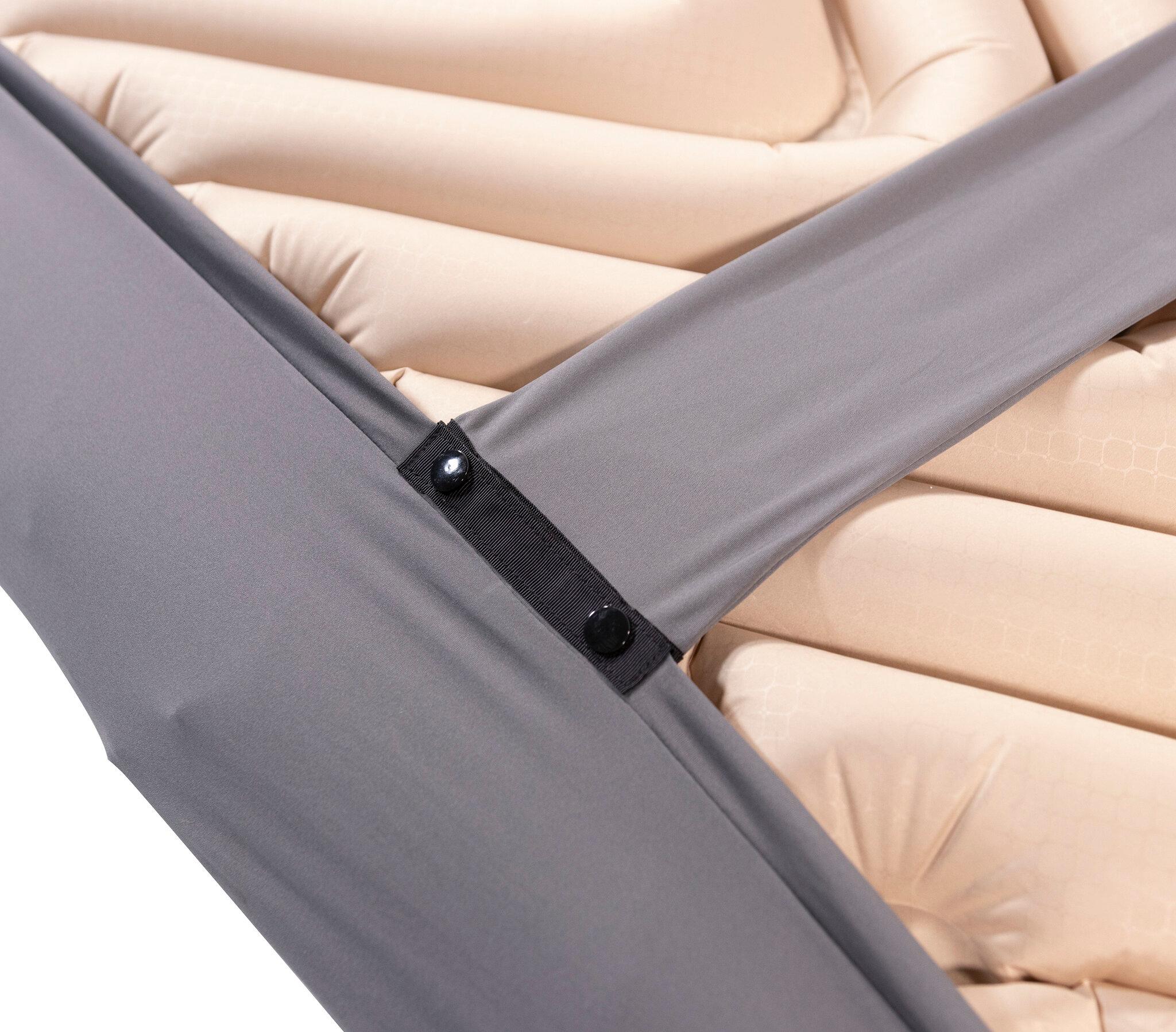 Product gallery image number 4 for product Luxe V Sheet Pad Cover