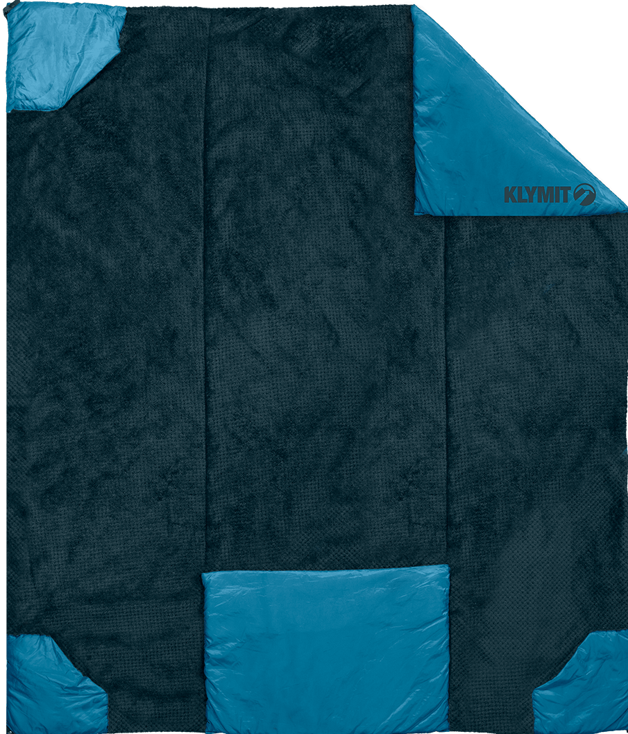 Product gallery image number 1 for product Versa Luxe Camping Blanket