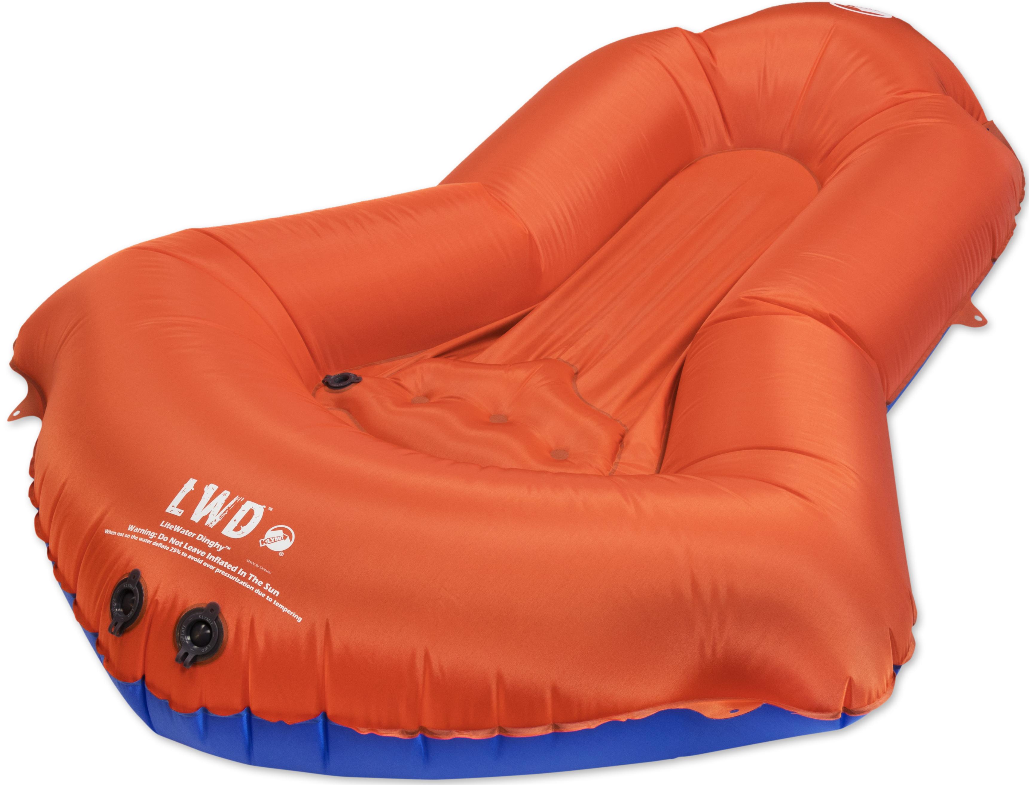 Product gallery image number 3 for product Light Water Dinghy