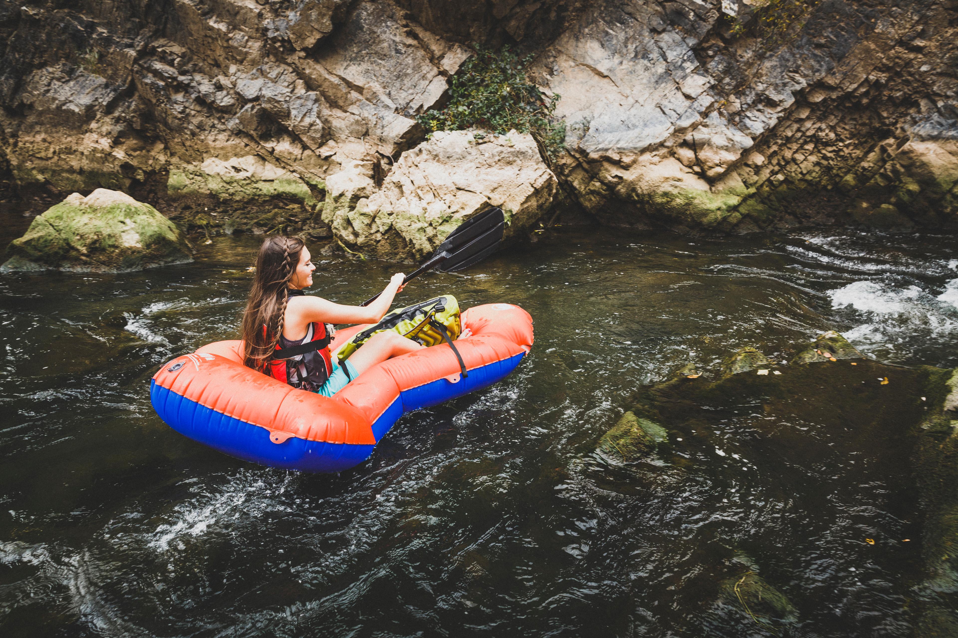 Product gallery image number 2 for product Light Water Dinghy