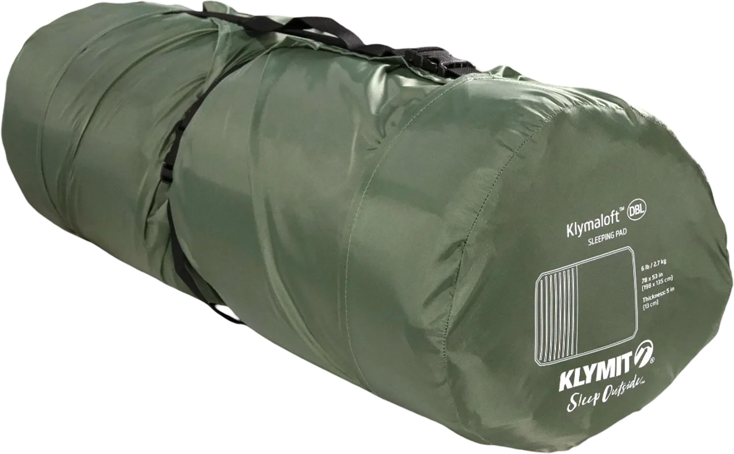 Product gallery image number 5 for product Klymaloft Summit Sleeping Pad - Double