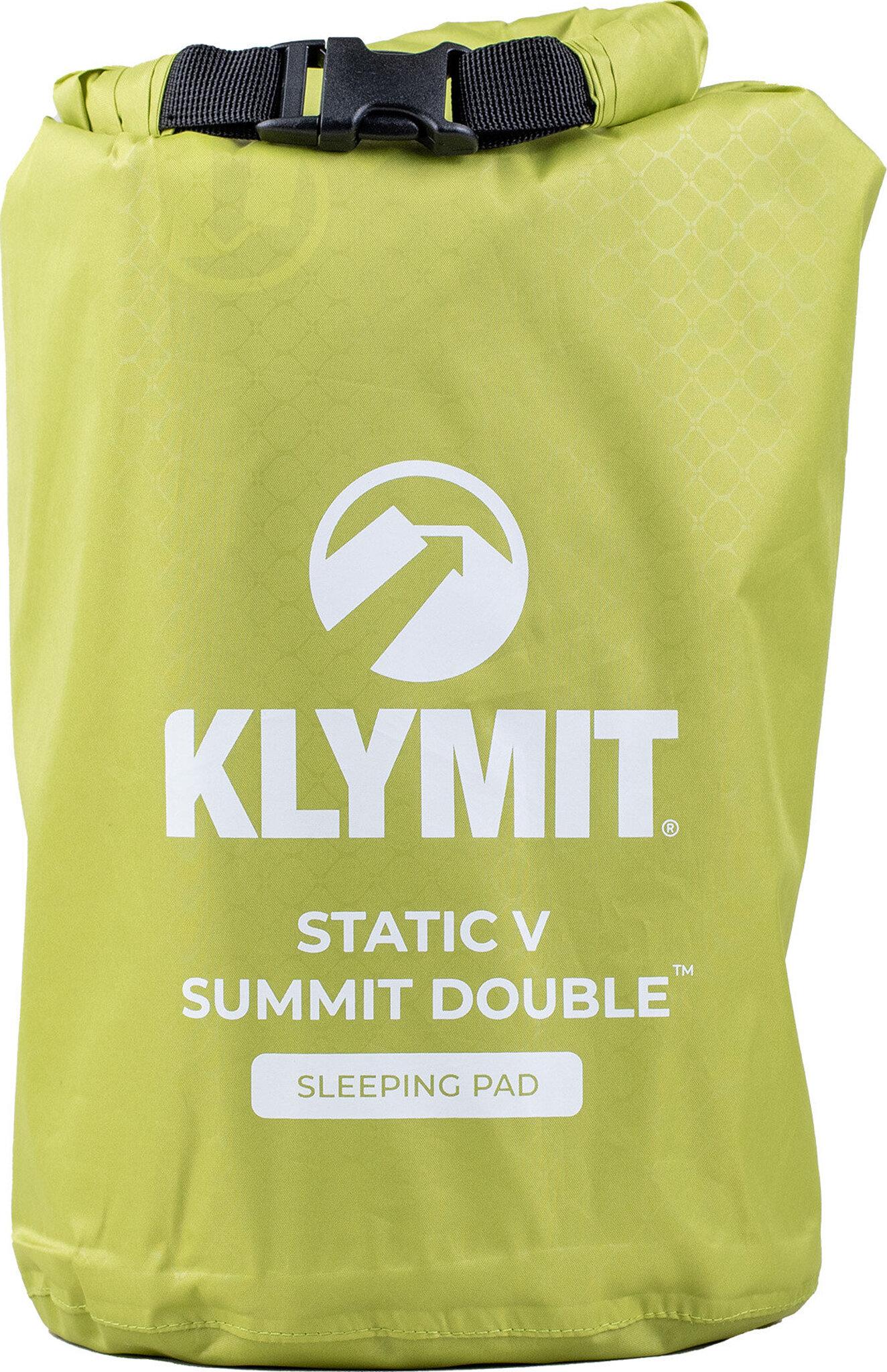 Numéro de l'image de la galerie de produits 6 pour le produit Matelas de sol Static V Summit - Double