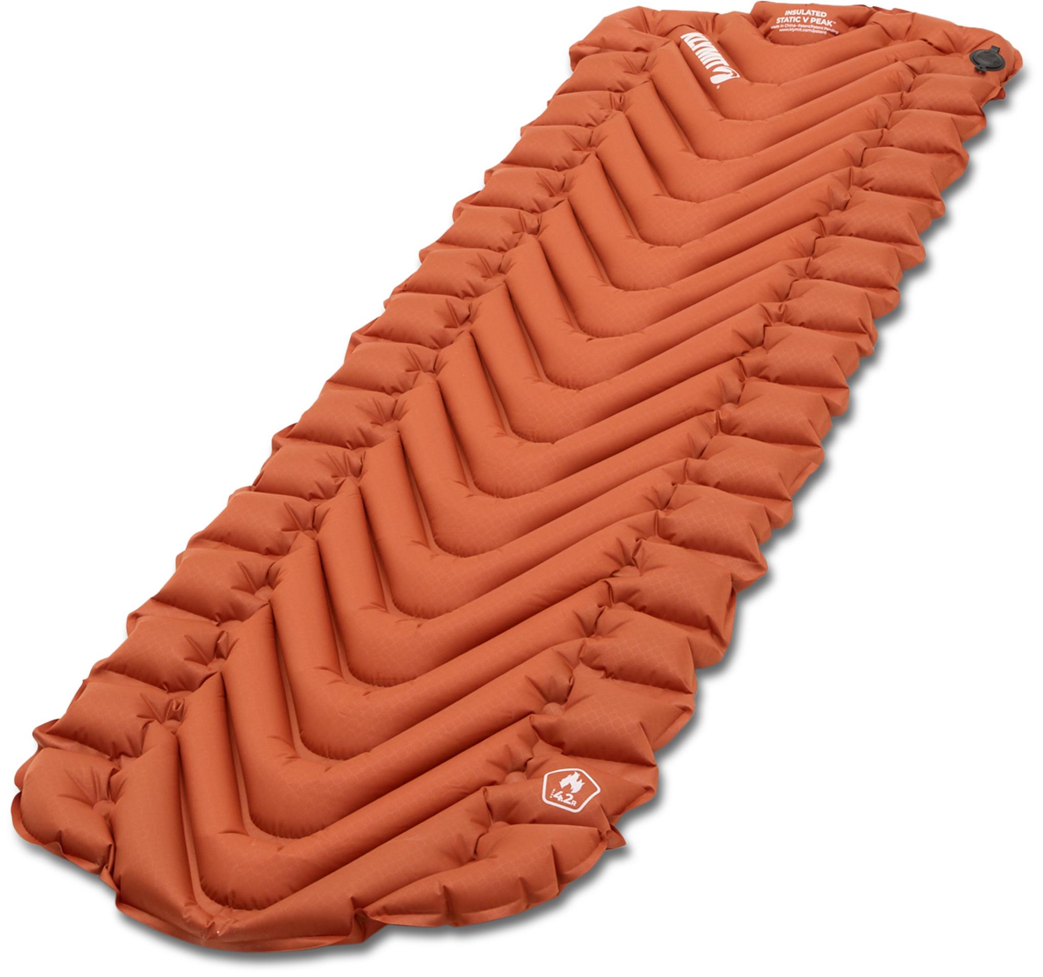 Product gallery image number 2 for product Insulated Static V Peak Sleeping Pad - Regular
