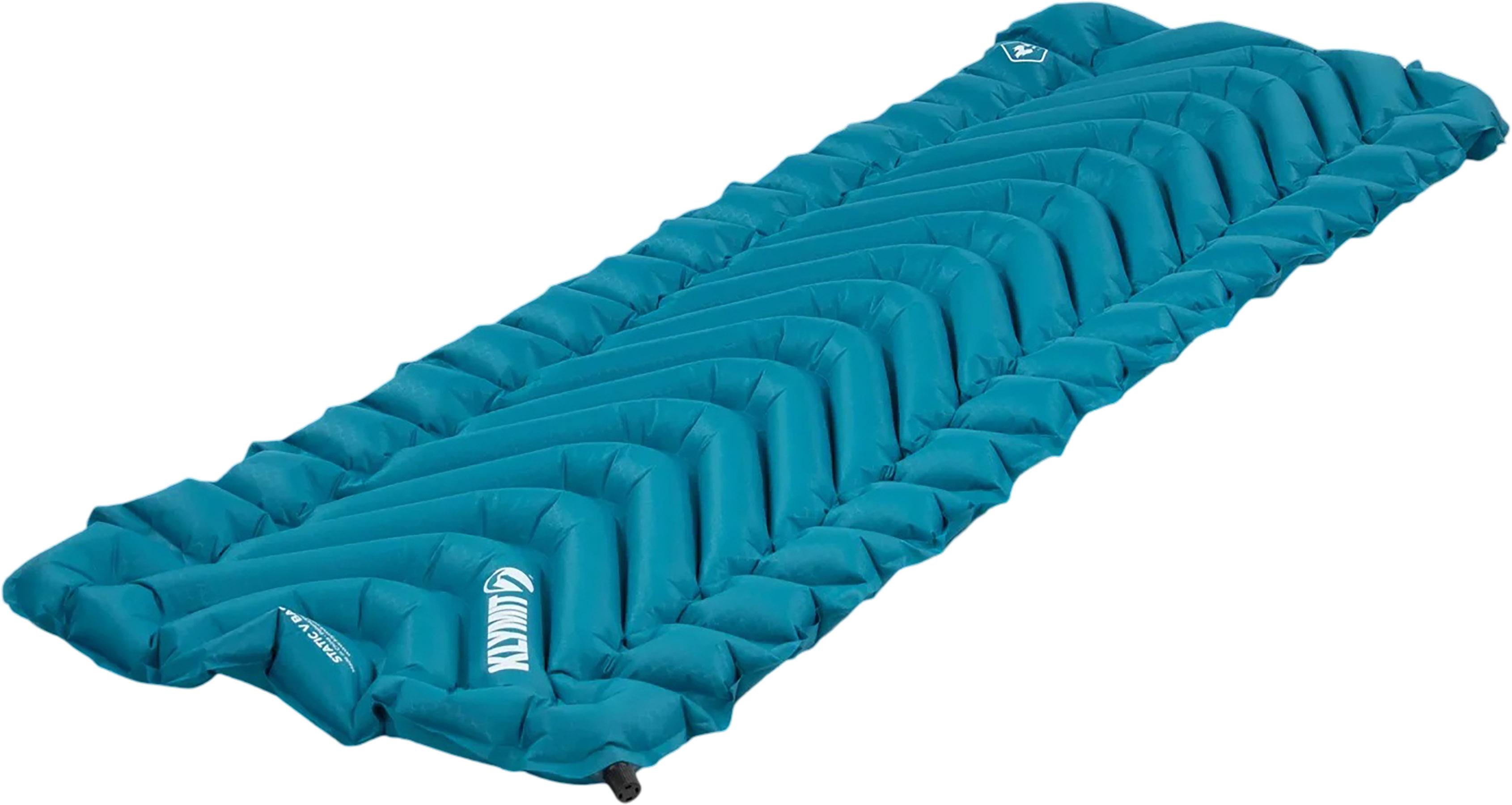 Product gallery image number 3 for product Static V Base Sleeping Pad - Regular