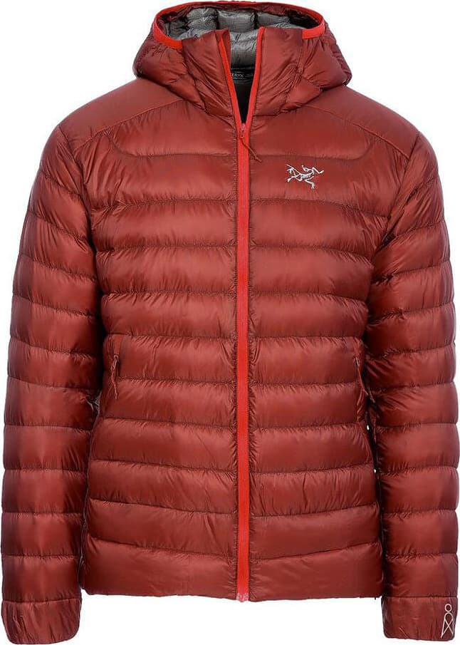Product gallery image number 1 for product Altitude Sports X Arc'teryx Cerium LT Hoody - Men's