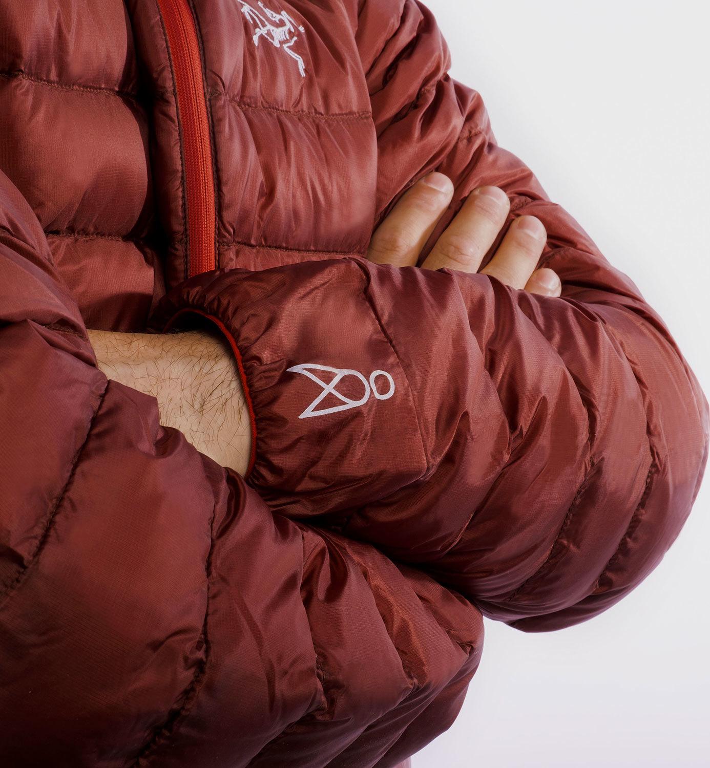 Product gallery image number 7 for product Altitude Sports X Arc'teryx Cerium LT Hoody - Men's