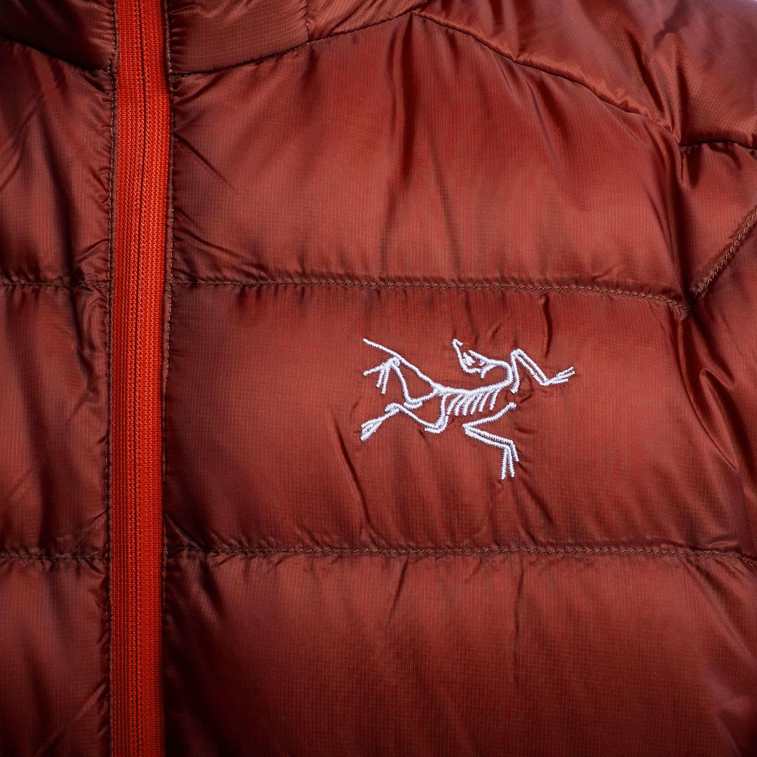 Product gallery image number 4 for product Altitude Sports X Arc'teryx Cerium LT Hoody - Men's
