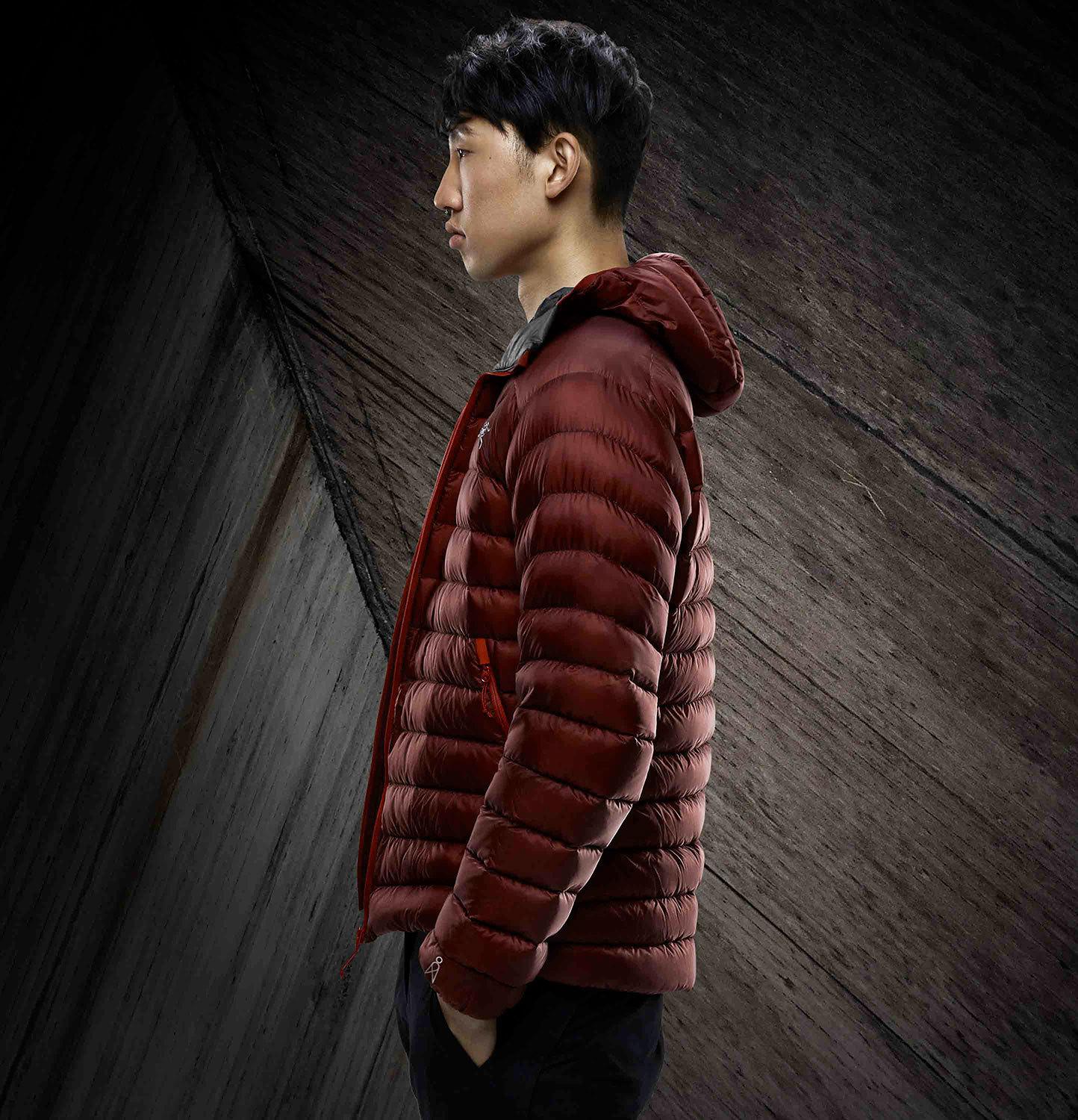 Product gallery image number 10 for product Altitude Sports X Arc'teryx Cerium LT Hoody - Men's