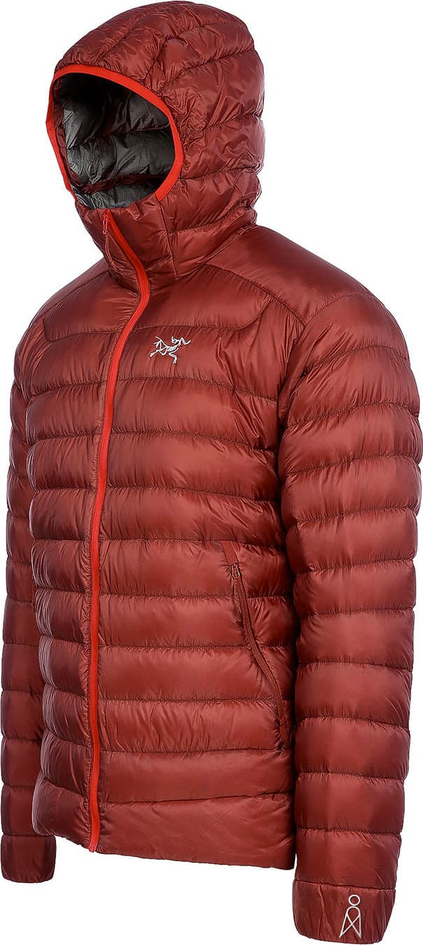 Product gallery image number 3 for product Altitude Sports X Arc'teryx Cerium LT Hoody - Men's