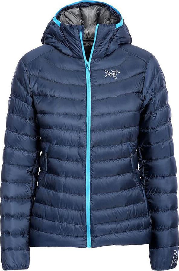 Product gallery image number 1 for product Altitude Sports X Arc'teryx Cerium LT Hoody - Women's