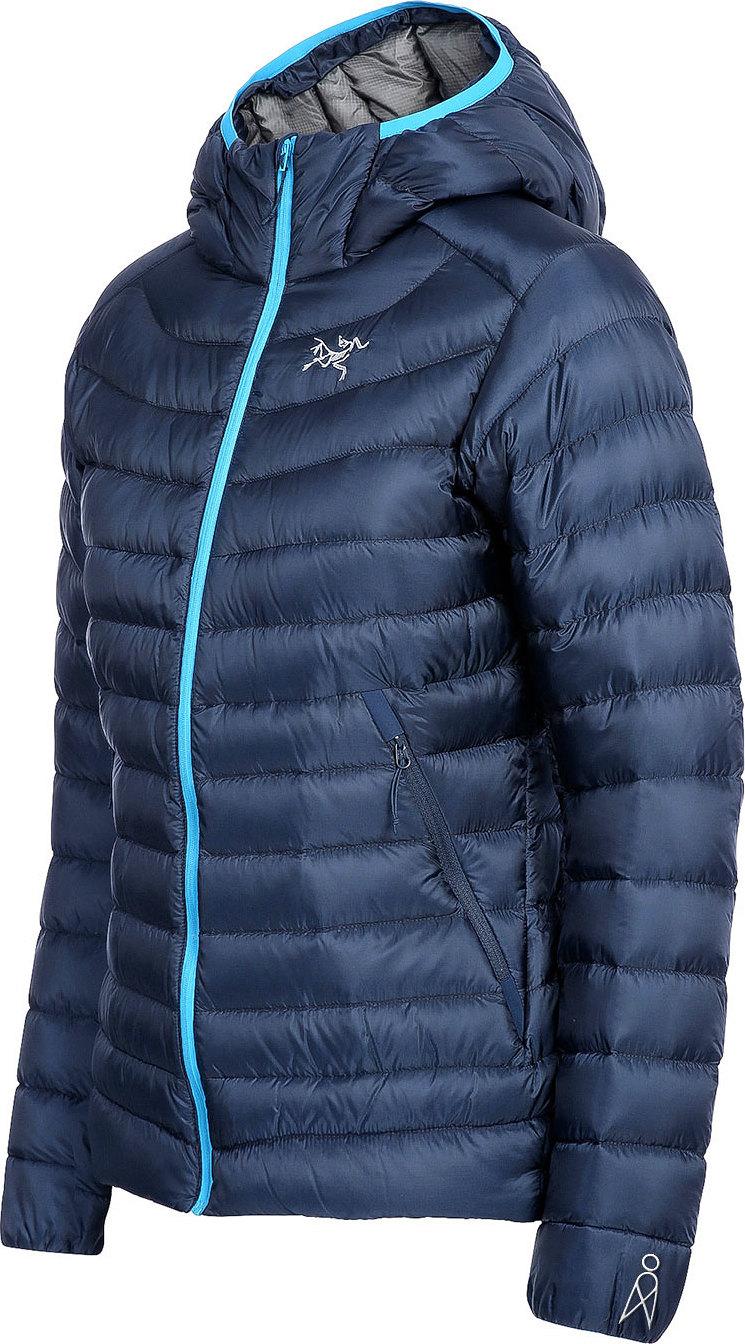 Product gallery image number 2 for product Altitude Sports X Arc'teryx Cerium LT Hoody - Women's