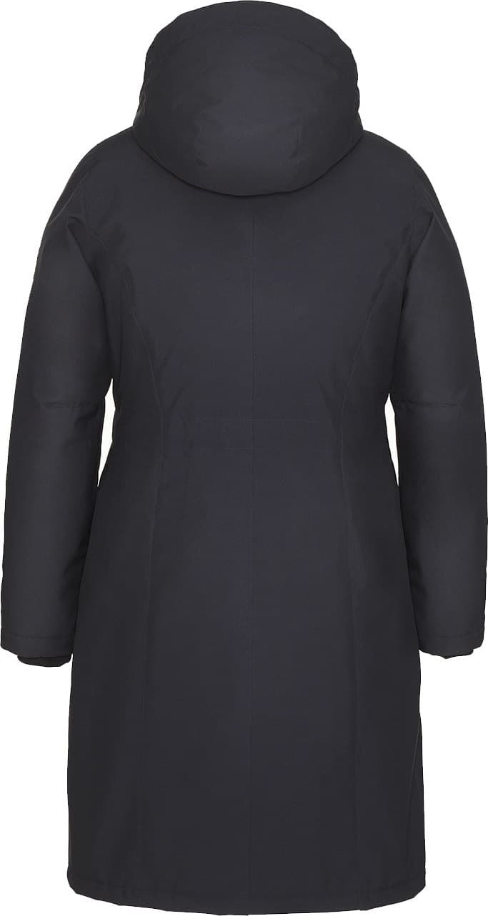 Product gallery image number 2 for product Altitude Sports X Quartz Co. Women's Fogo Milkweed Parka