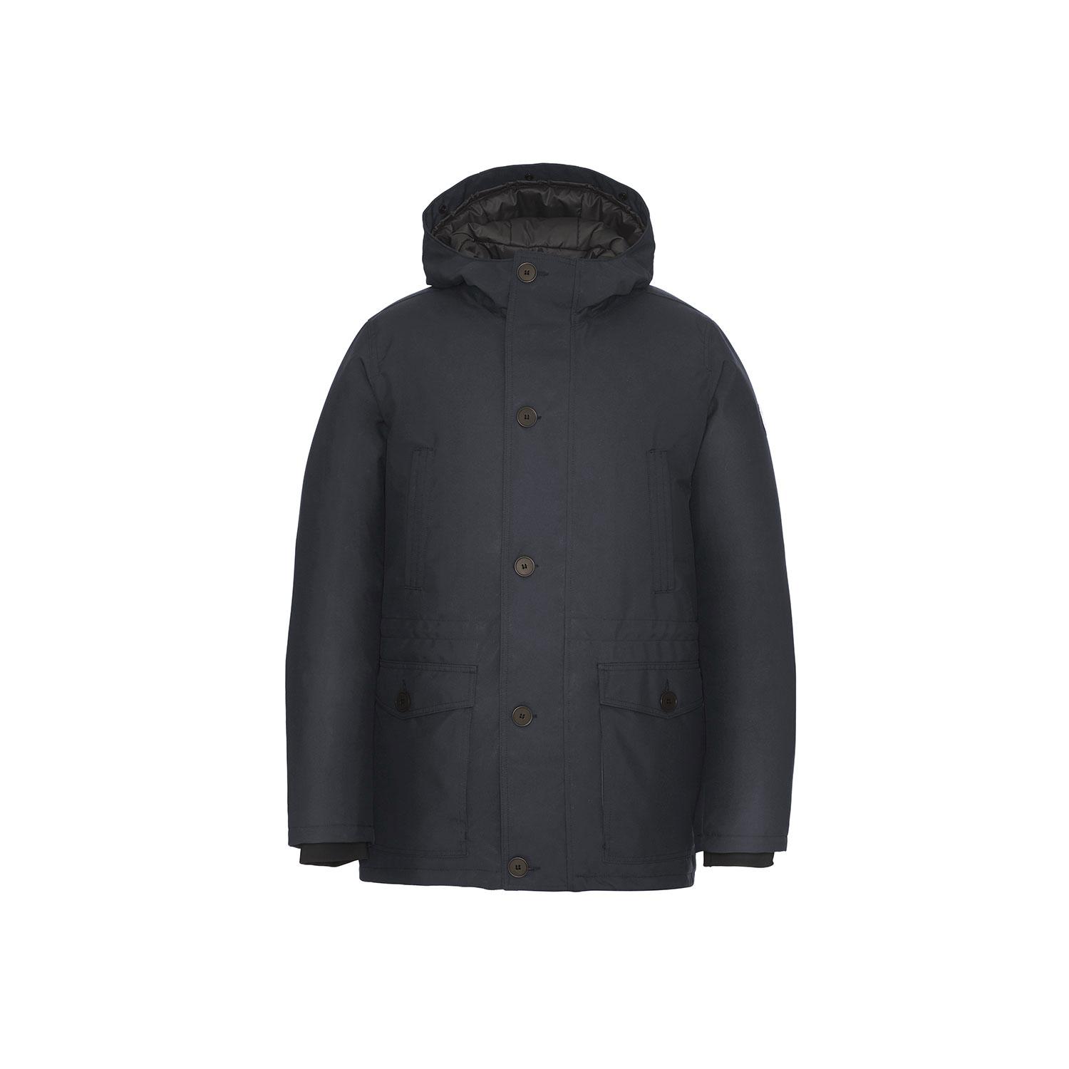 Product gallery image number 1 for product Altitude Sports X Quartz Co. Men's Belfort Milkweed Parka