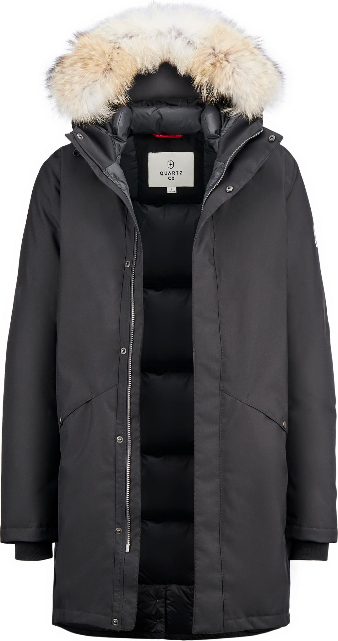 Product gallery image number 5 for product Altitude Sports X Quartz Co. Clark Down Parka - Men's