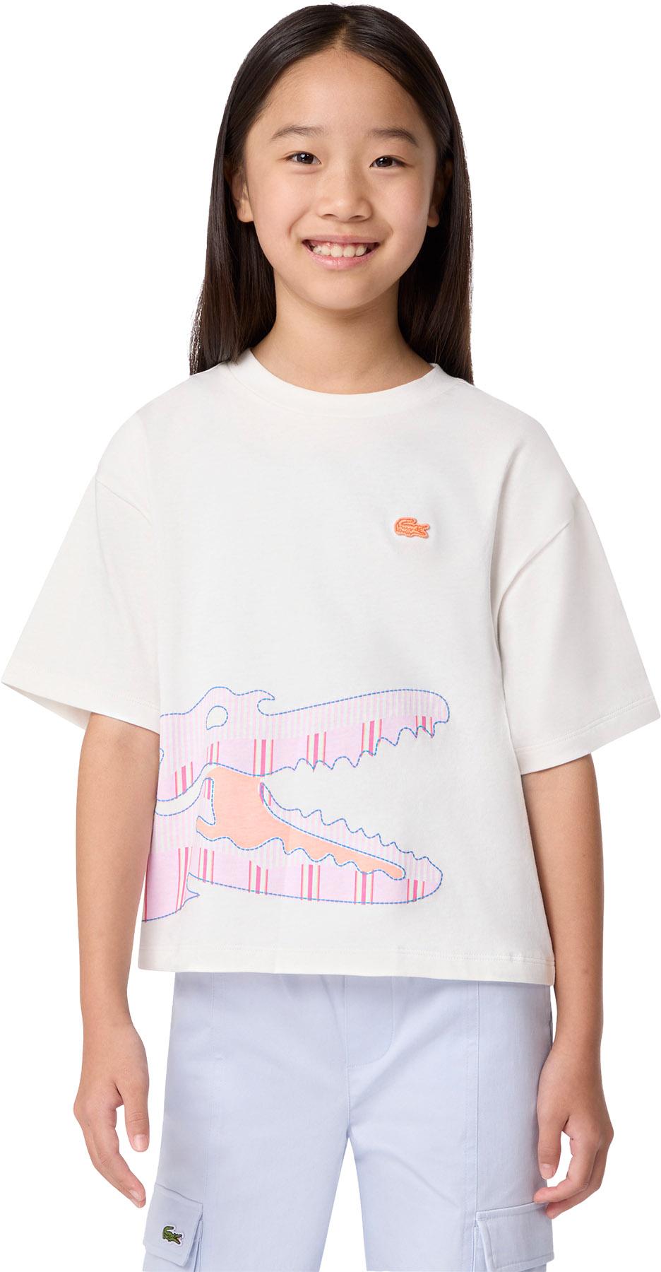 Numéro de l'image de la galerie de produits 4 pour le produit T-shirt graphique Croc - Grande fille