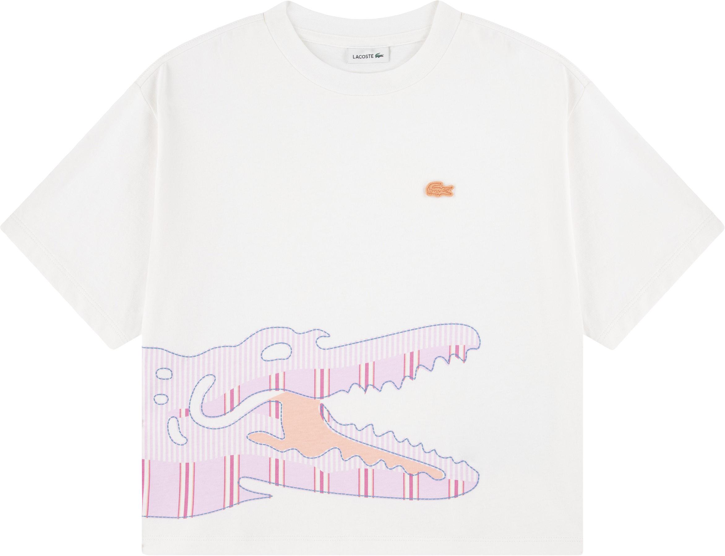 Image de produit pour T-shirt graphique Croc - Grande fille