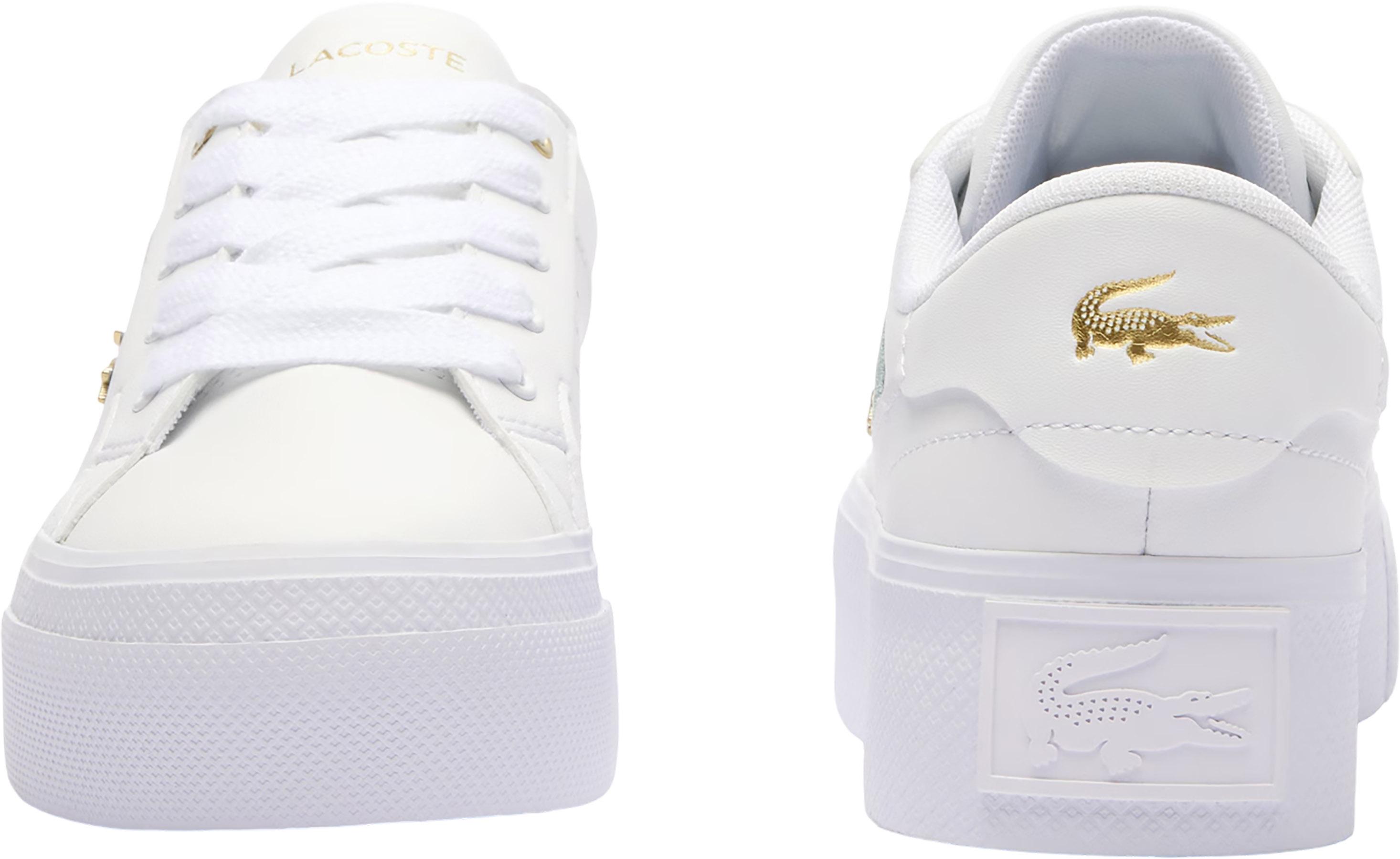 Product gallery image number 8 for product Souliers a plateforme Ziane - Femme
