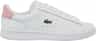Colour: White - Leather Pink