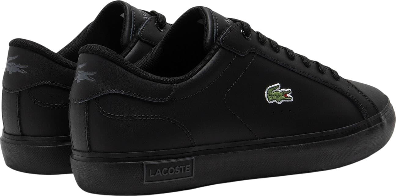 Product gallery image number 6 for product Powercourt Leather Sneakers - Men's