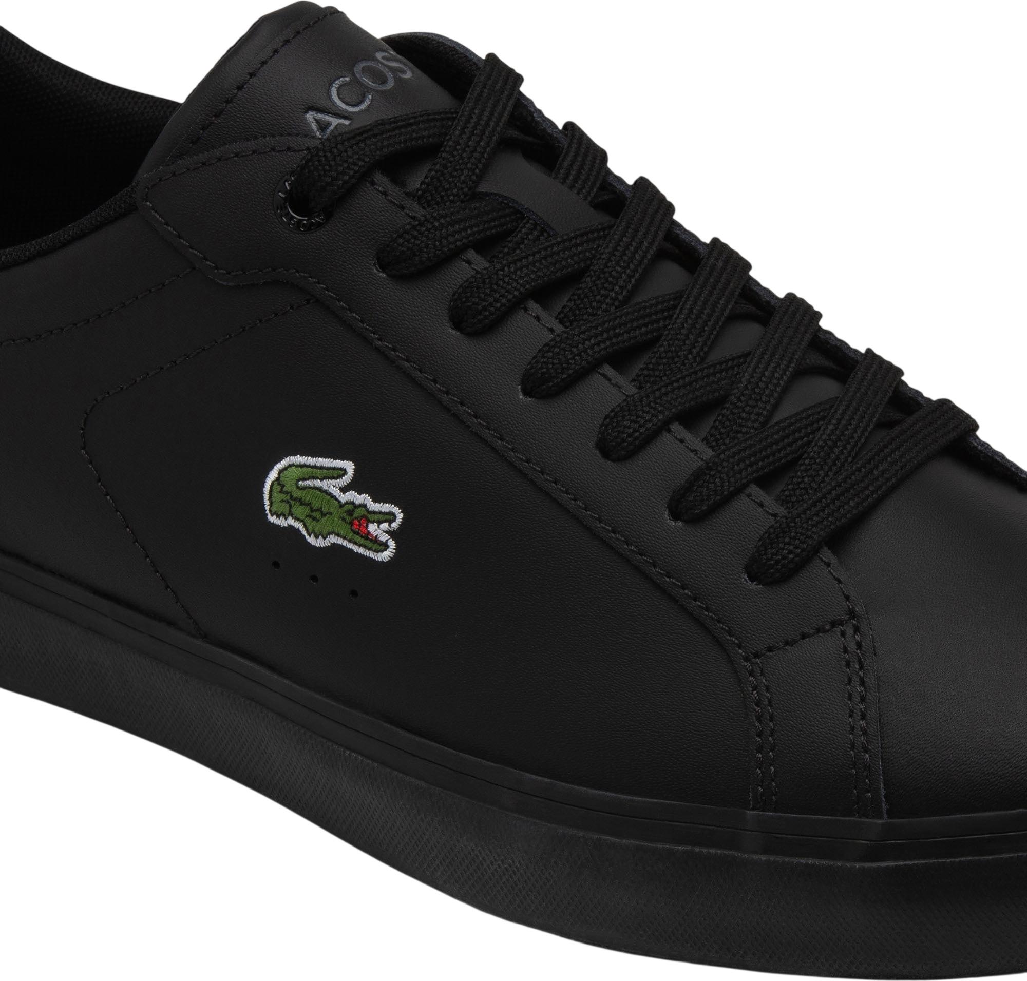Product gallery image number 4 for product Powercourt Leather Sneakers - Men's