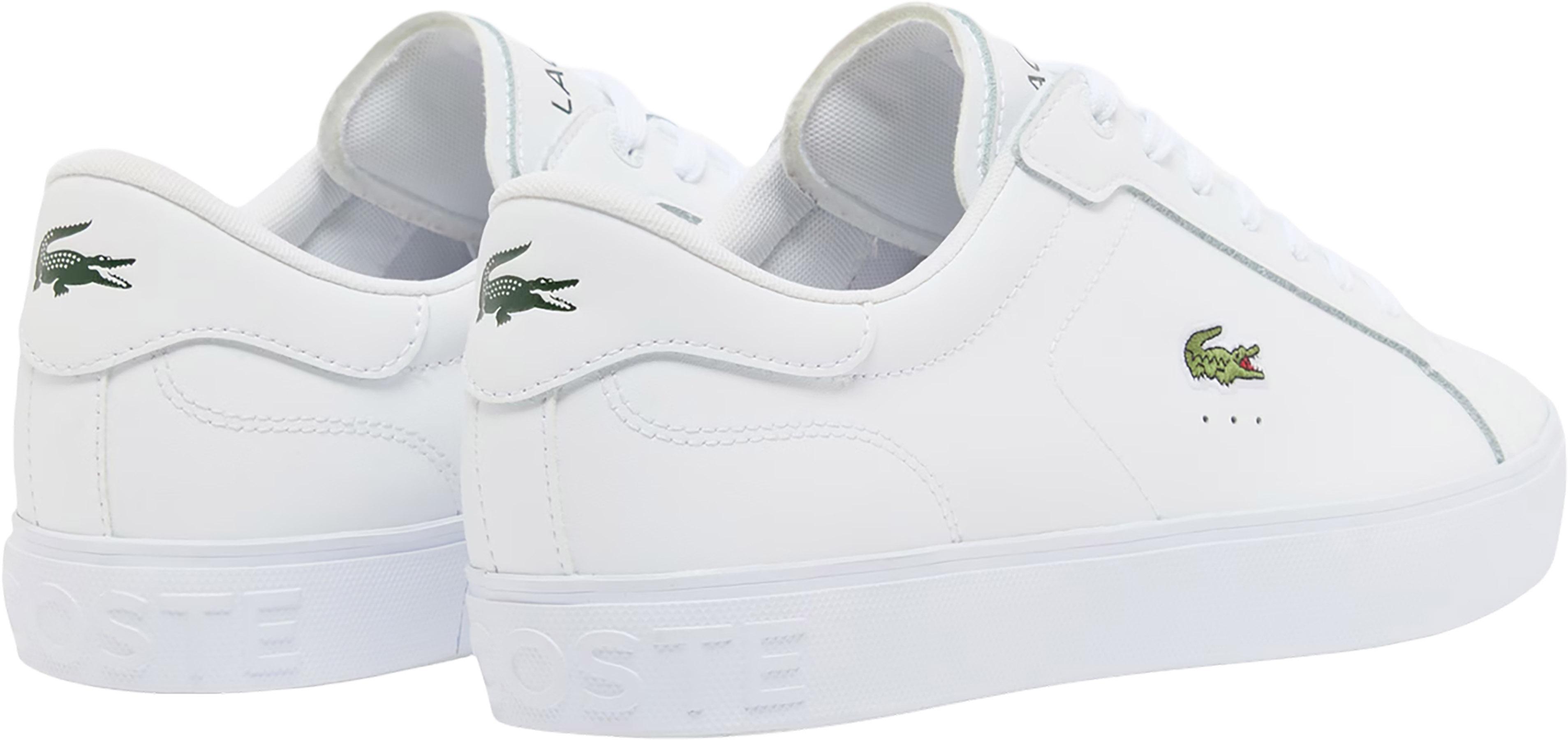 Product gallery image number 2 for product Powercourt Graphic Leather Sneakers - Men's