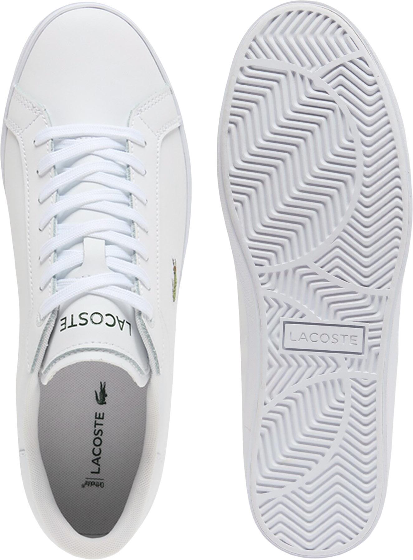 Product gallery image number 6 for product Powercourt Graphic Leather Sneakers - Men's
