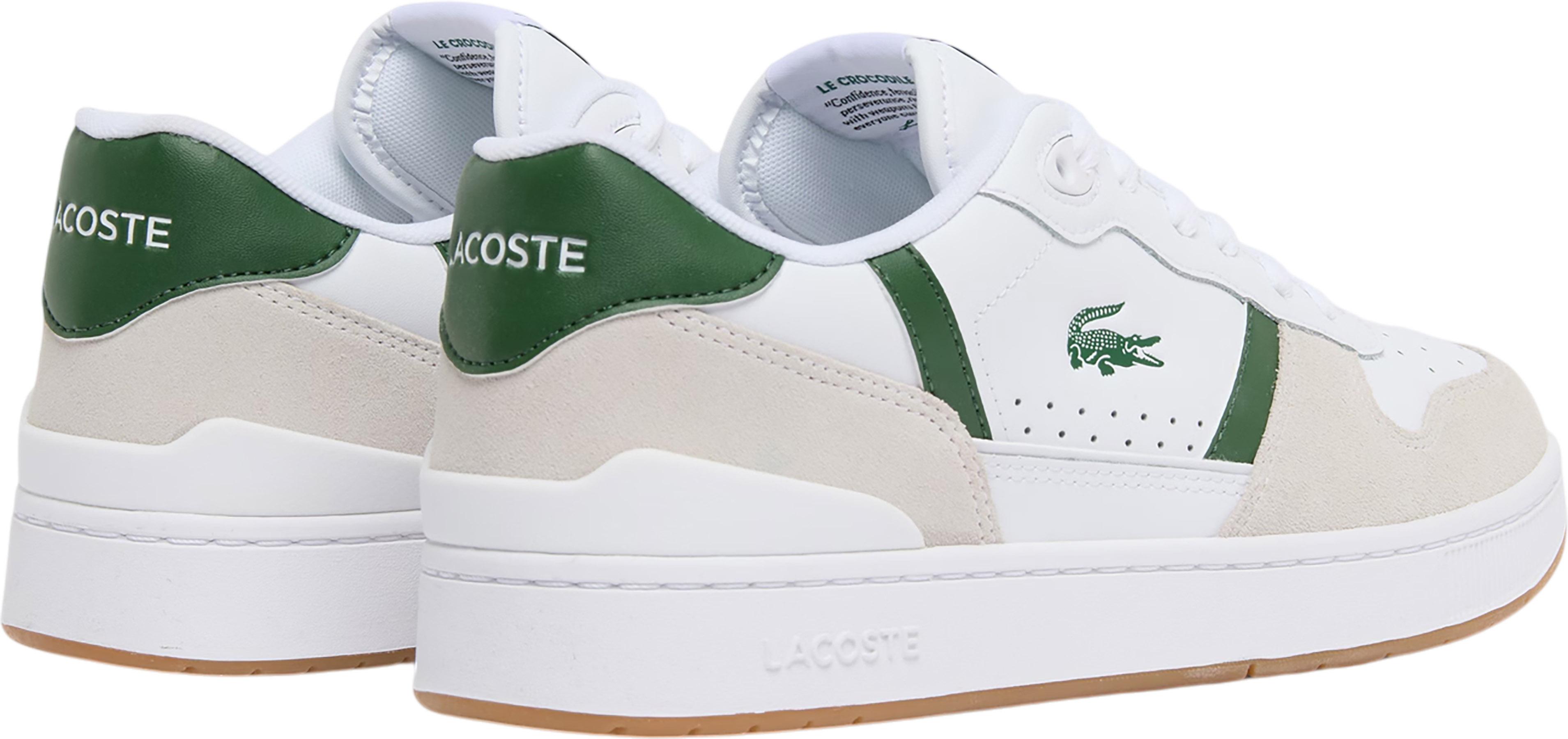 Product gallery image number 2 for product T-Clip Set Leather Sneakers - Men's