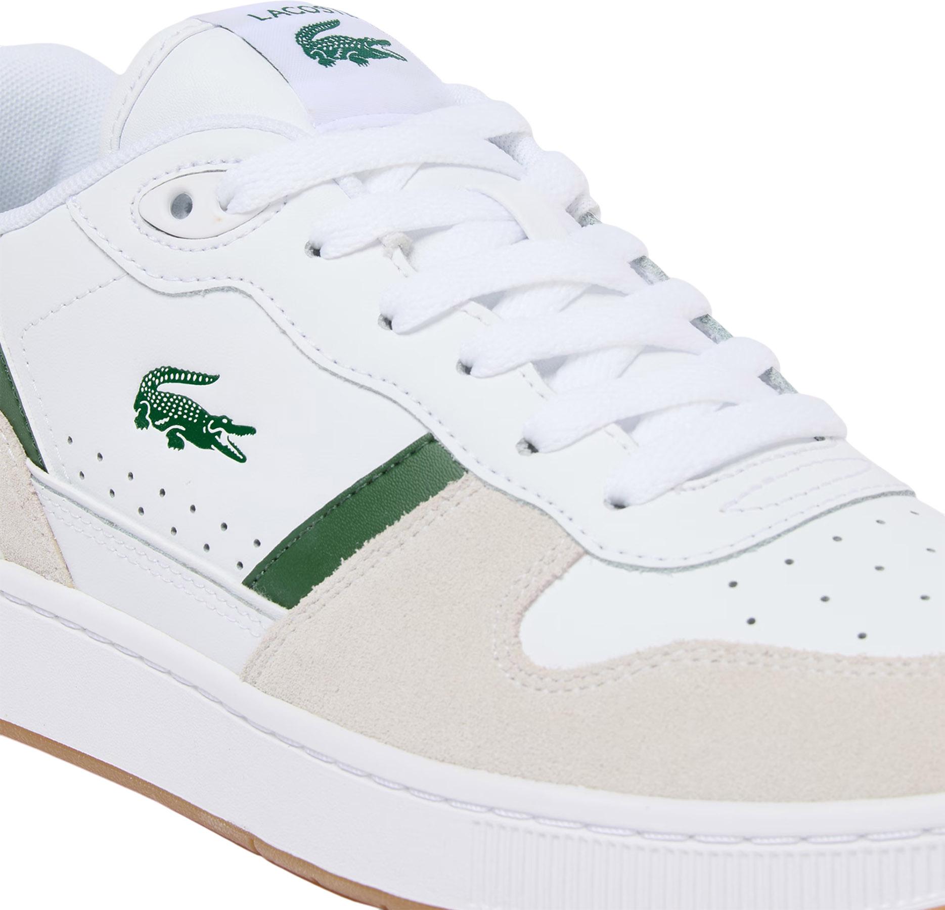 Product gallery image number 3 for product T-Clip Set Leather Sneakers - Men's