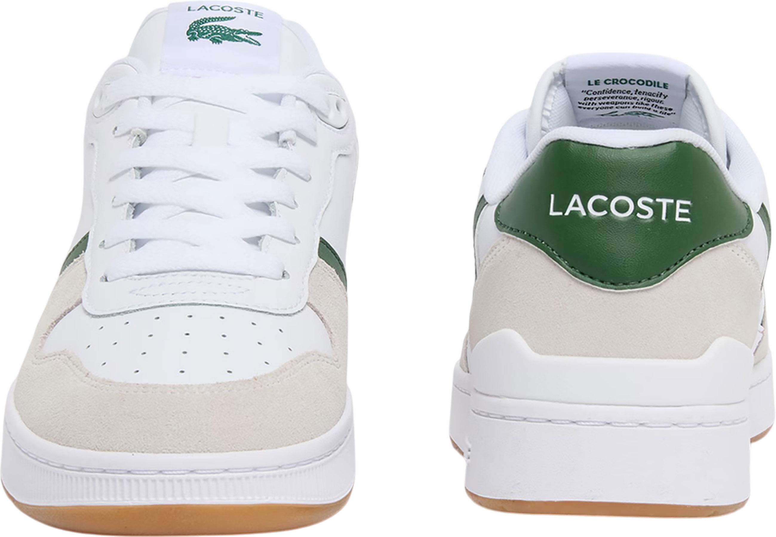 Product gallery image number 5 for product T-Clip Set Leather Sneakers - Men's