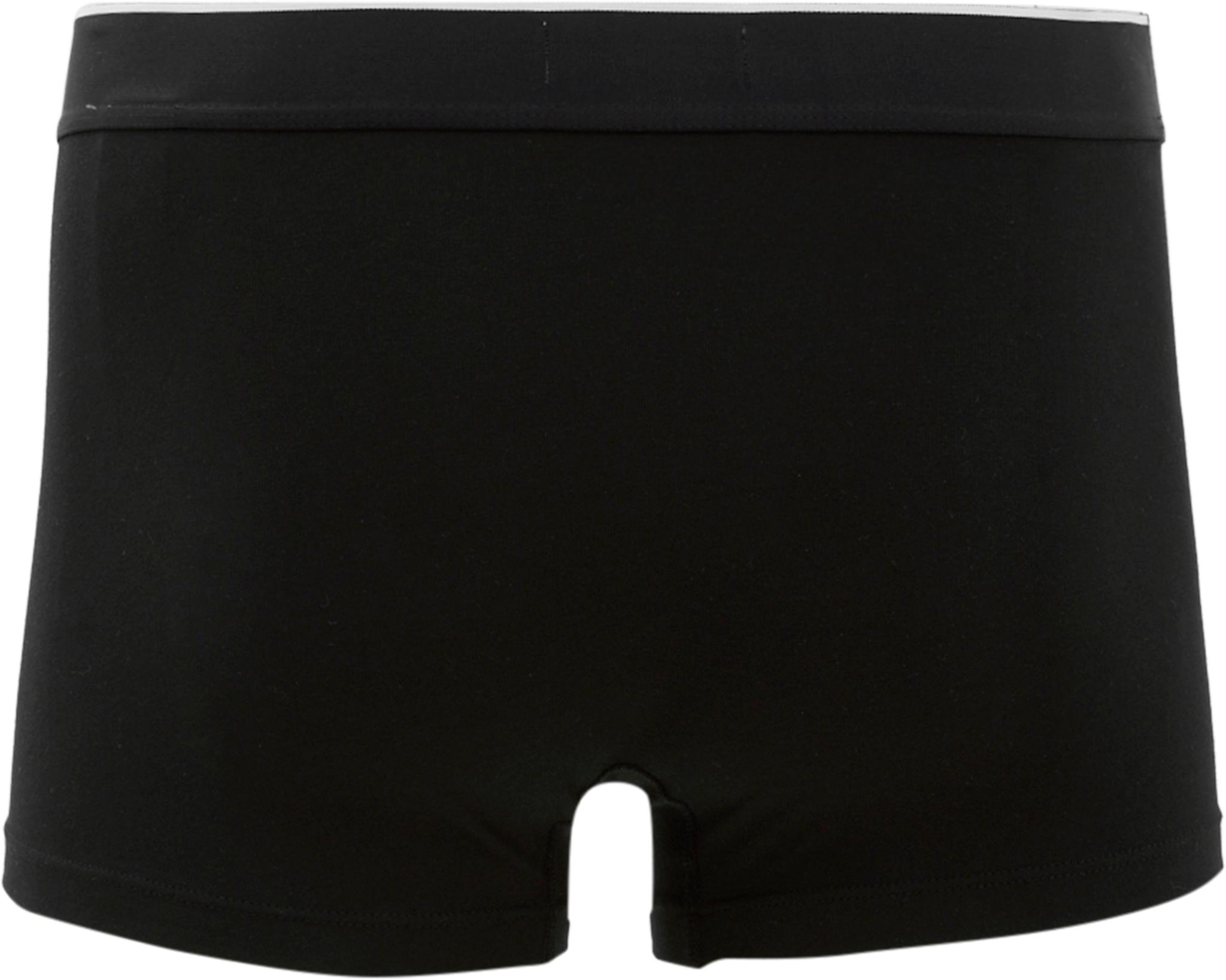 Product gallery image number 3 for product Boxers courts en jersey coton paquet de 3 3 po - Homme