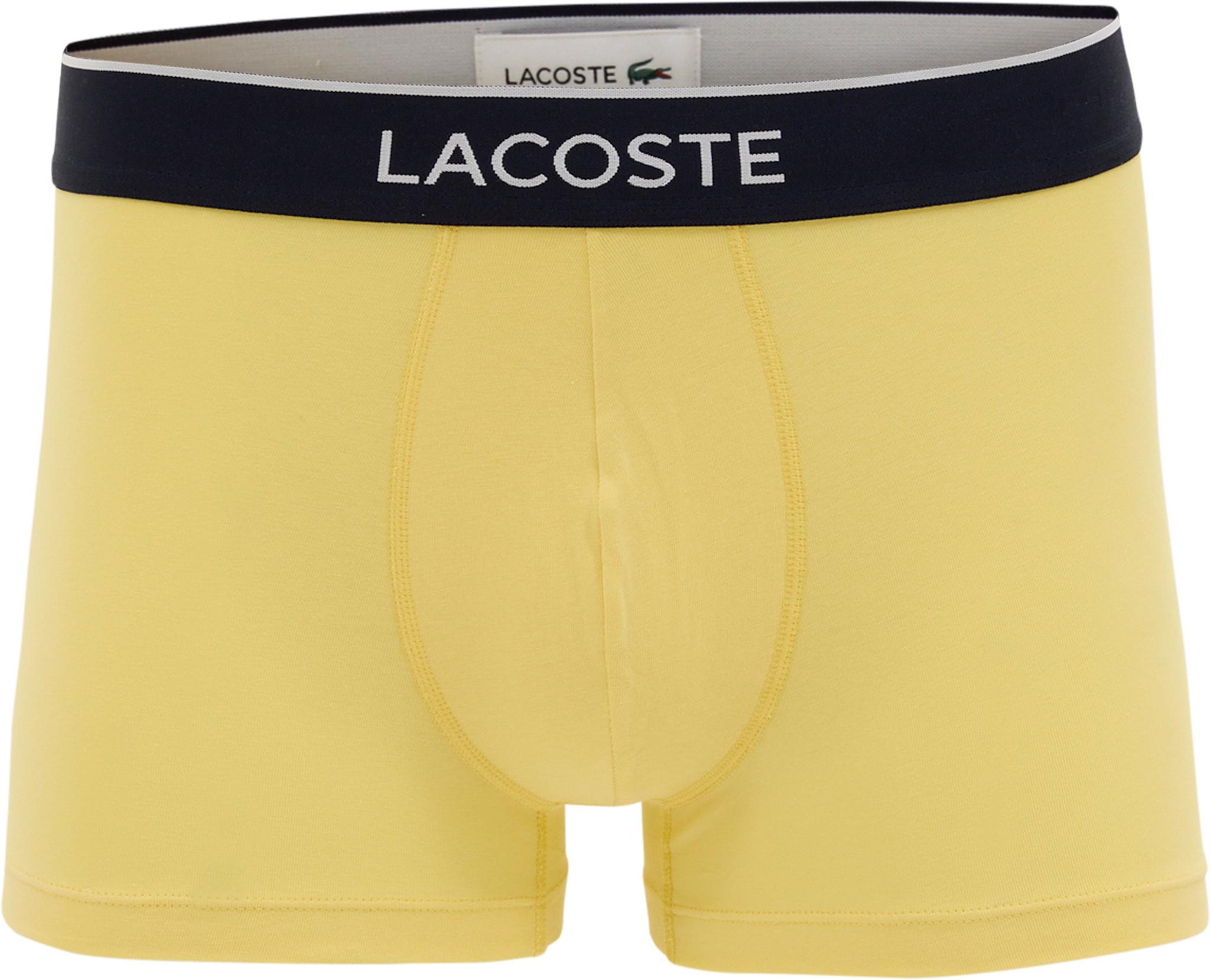 Product gallery image number 3 for product 3-Pack Cotton Jersey Trunks 3 in - Men's