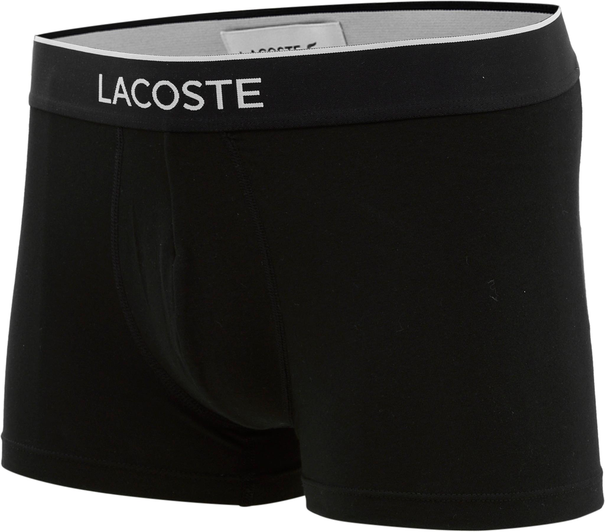 Product gallery image number 6 for product Boxers courts en jersey coton paquet de 3 3 po - Homme